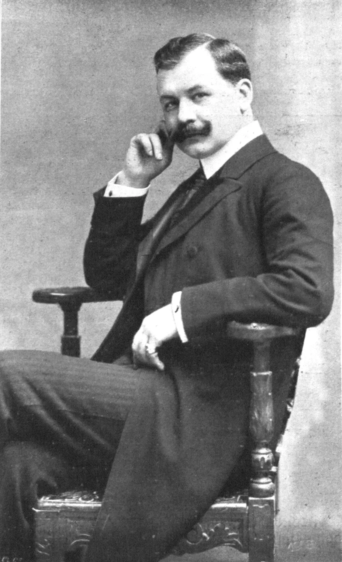Photograph of Lehar